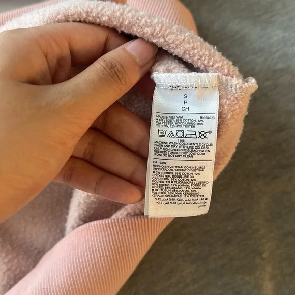 TRADED Old Navy Garment Dyed Hoodie - Picture 9 of 16